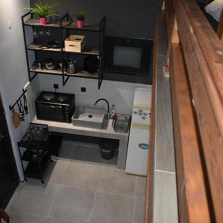 Keramos Apartamento Preveza Exterior foto