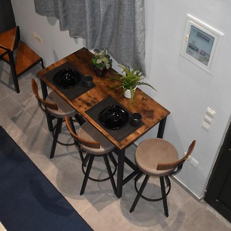 Keramos Apartamento Preveza Exterior foto