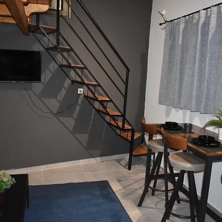 Keramos Apartamento Preveza Exterior foto