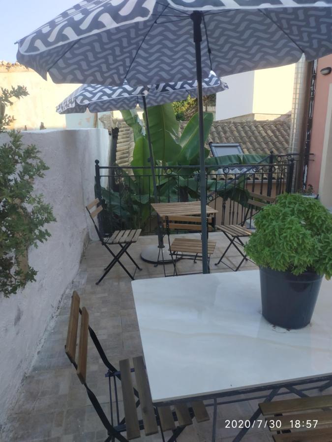 Keramos Apartamento Preveza Exterior foto