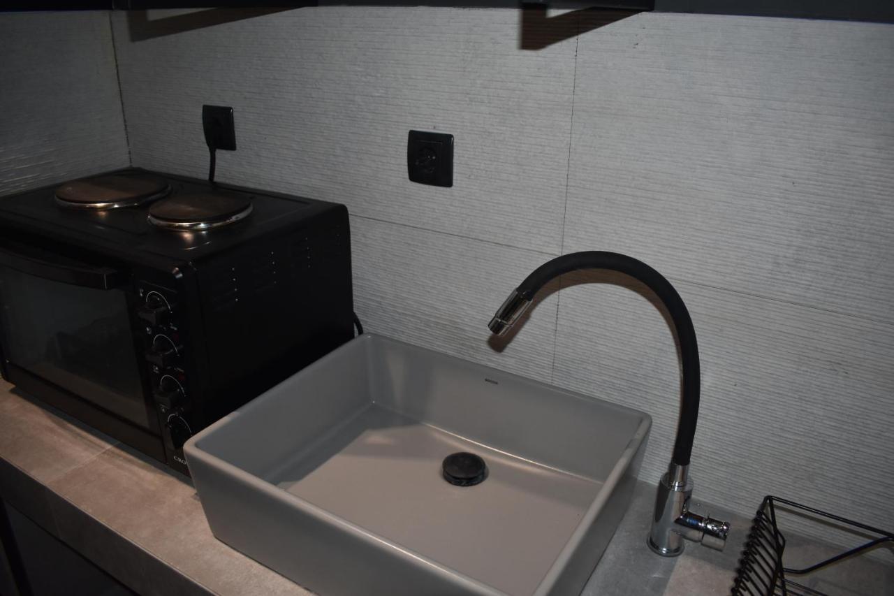Keramos Apartamento Preveza Exterior foto
