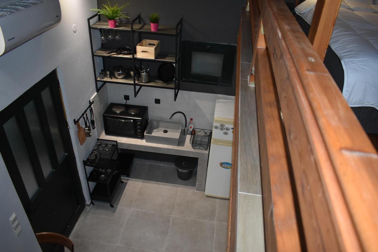 Keramos Apartamento Preveza Exterior foto