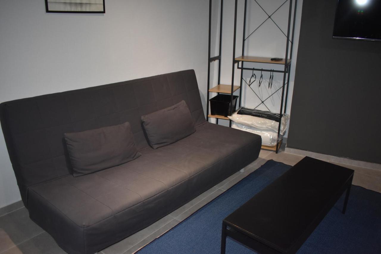 Keramos Apartamento Preveza Exterior foto