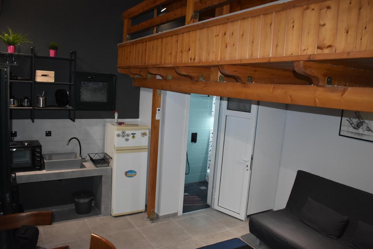 Keramos Apartamento Preveza Exterior foto