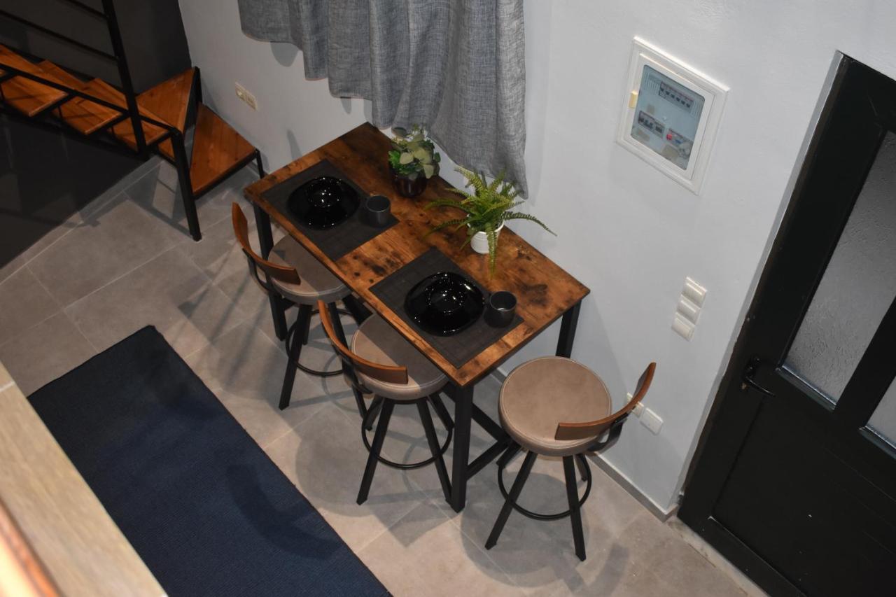 Keramos Apartamento Preveza Exterior foto