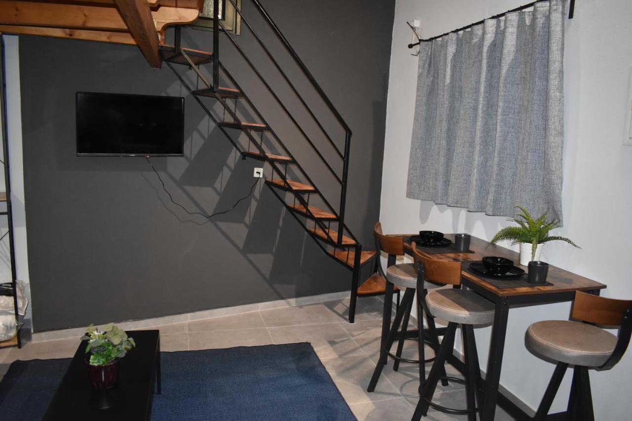 Keramos Apartamento Preveza Exterior foto