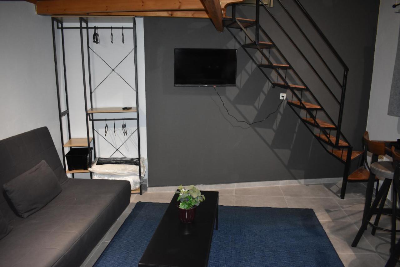 Keramos Apartamento Preveza Exterior foto