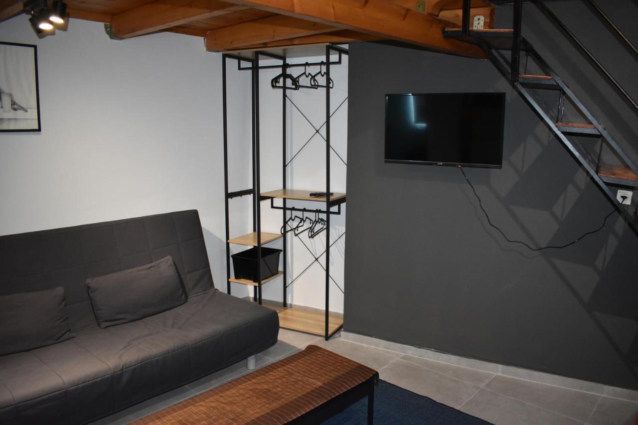 Keramos Apartamento Preveza Exterior foto