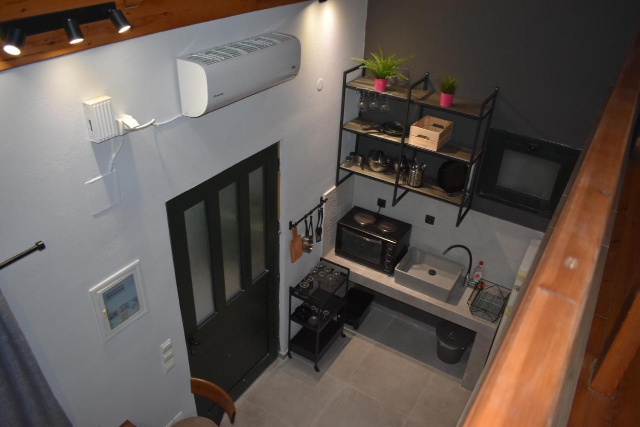 Keramos Apartamento Preveza Exterior foto