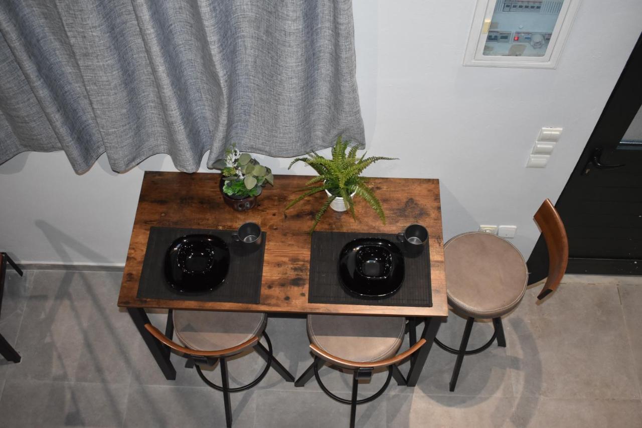 Keramos Apartamento Preveza Exterior foto