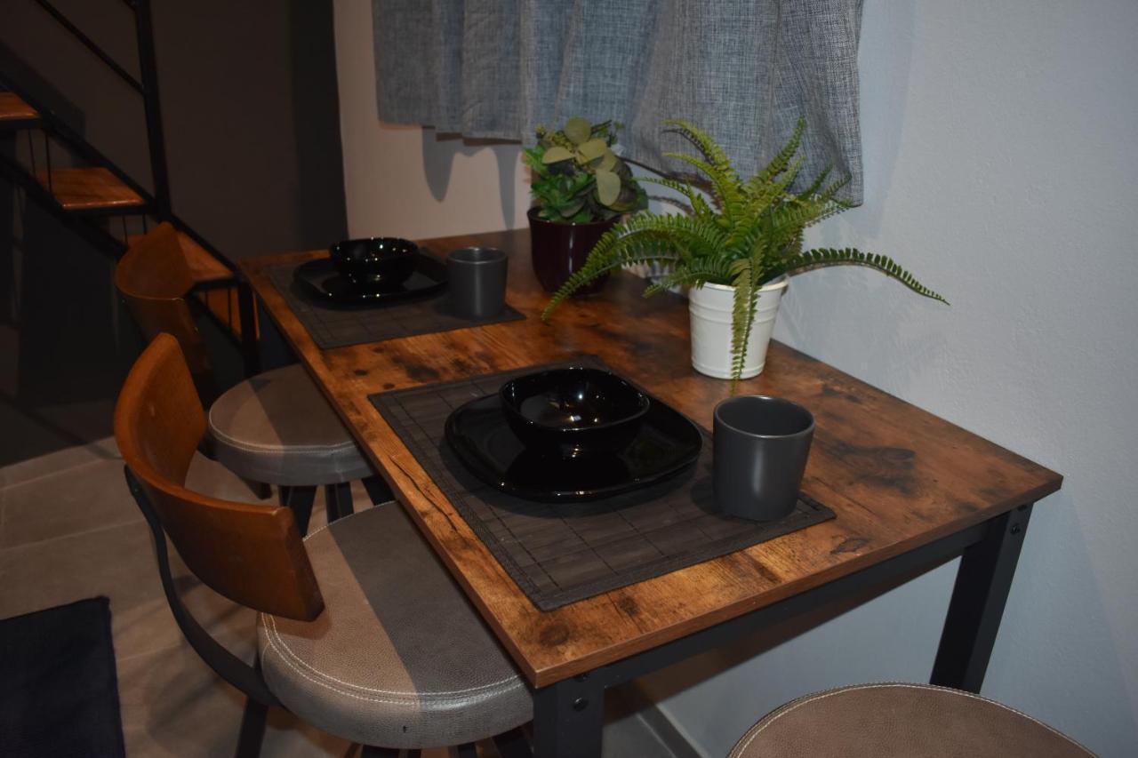 Keramos Apartamento Preveza Exterior foto