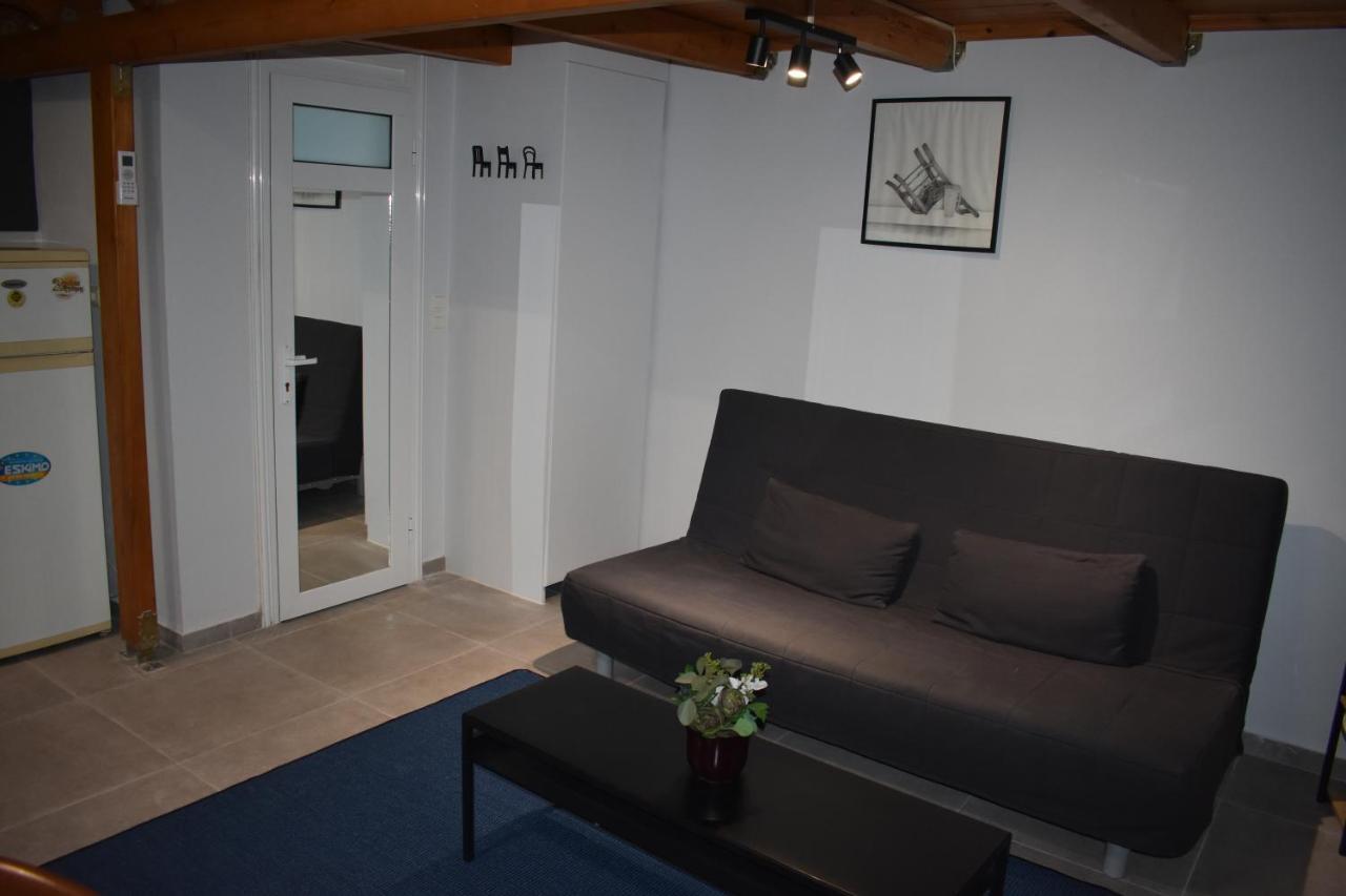 Keramos Apartamento Preveza Exterior foto