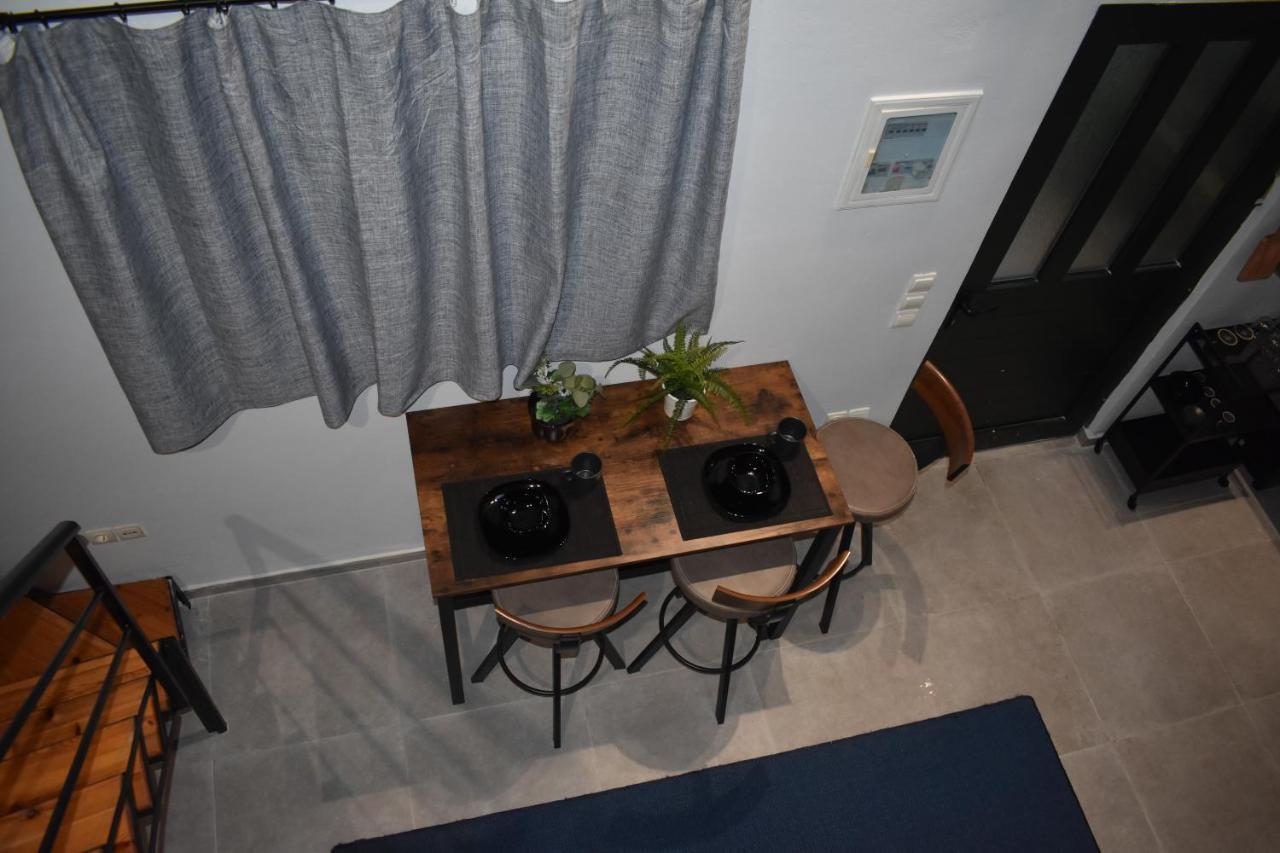 Keramos Apartamento Preveza Exterior foto