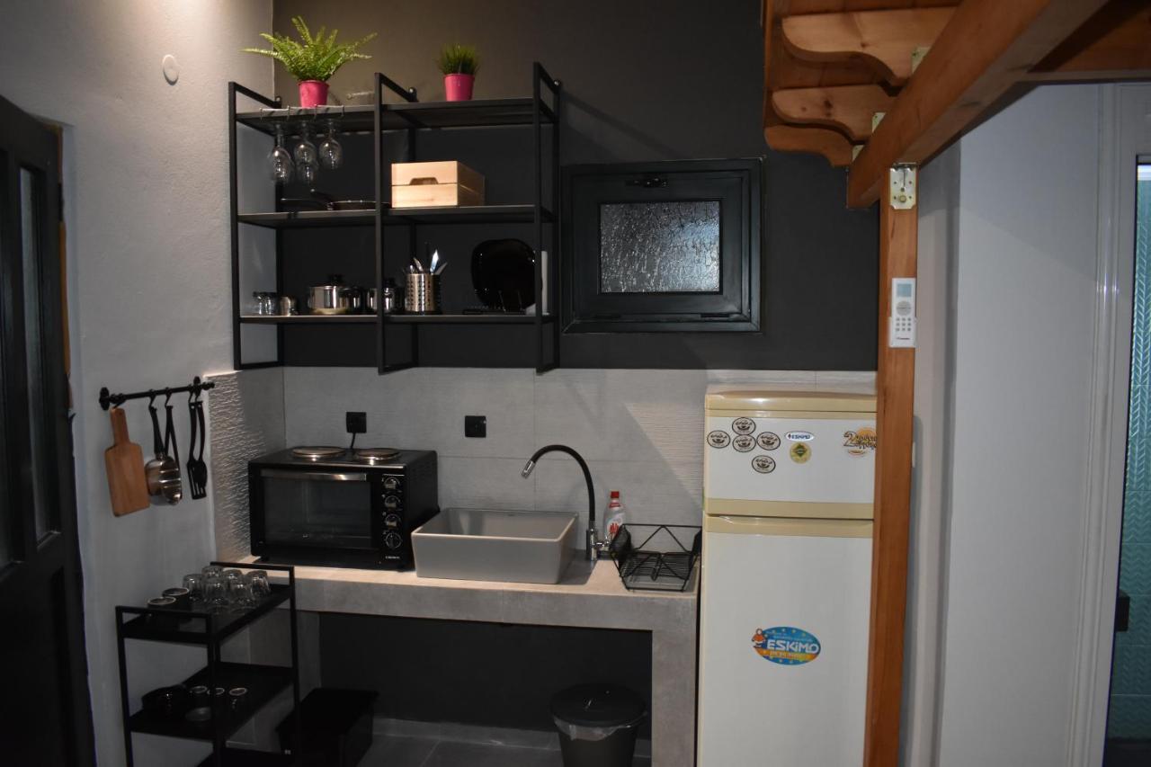 Keramos Apartamento Preveza Exterior foto