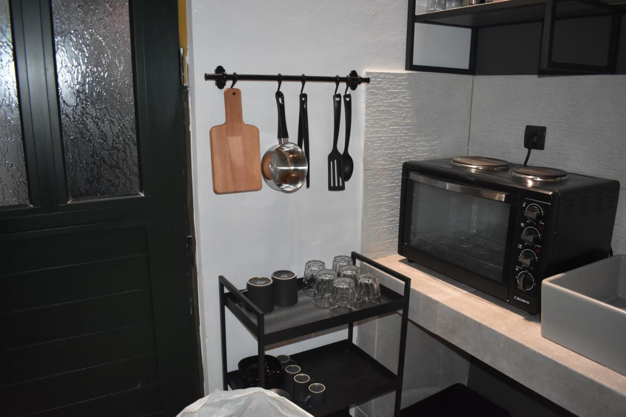 Keramos Apartamento Preveza Exterior foto