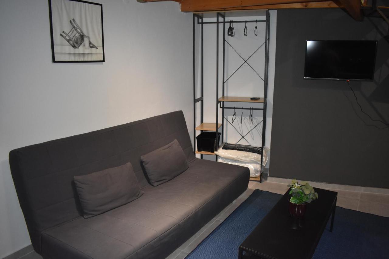 Keramos Apartamento Preveza Exterior foto