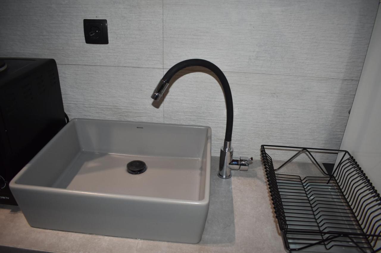 Keramos Apartamento Preveza Exterior foto