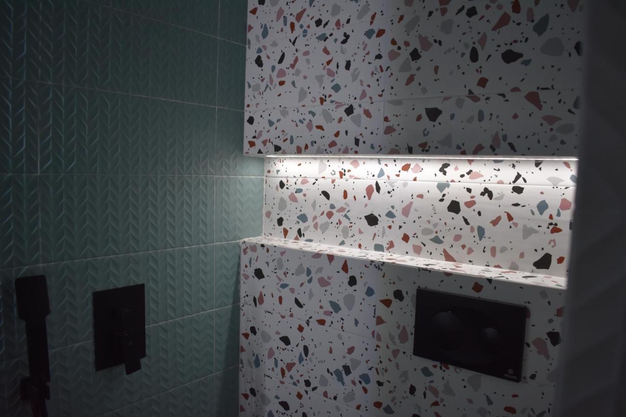 Keramos Apartamento Preveza Exterior foto